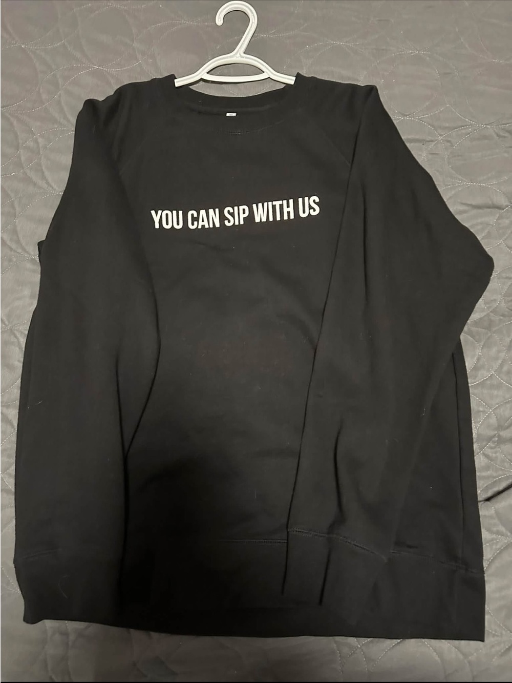 Brunette the label Crewneck